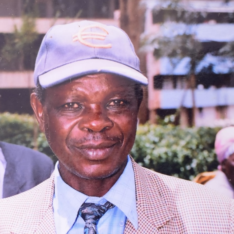 picture of Fredrick Mang’ana Ndubi